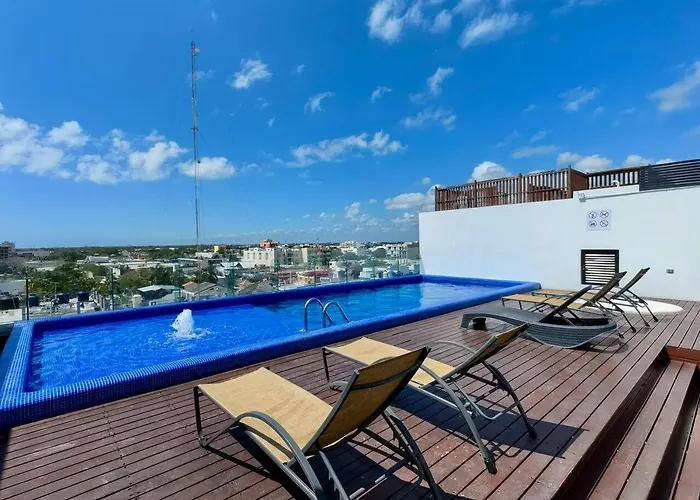 Apartment Icono 502 By Guys Riviera Playa del Carmen