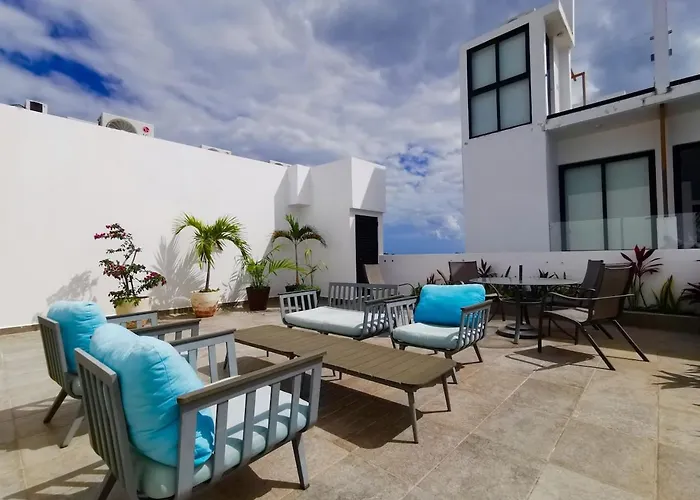 Apartment Icono 502 By Guys Riviera Playa del Carmen