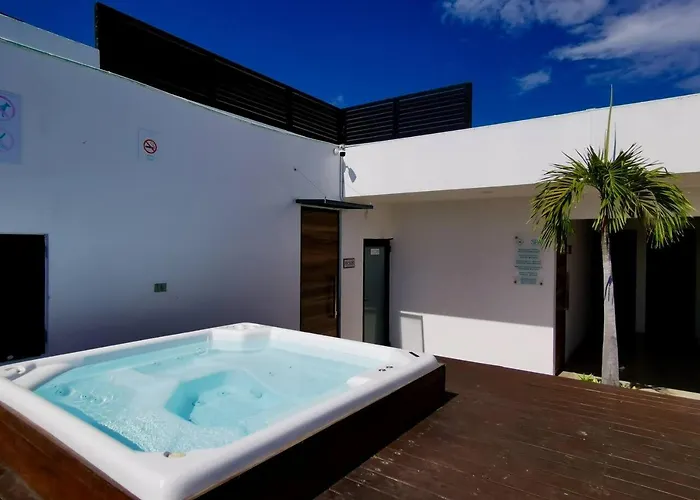 Apartment Icono 502 By Guys Riviera Playa del Carmen