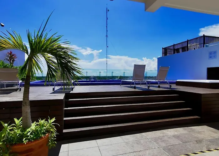Apartment Icono 502 By Guys Riviera Playa del Carmen