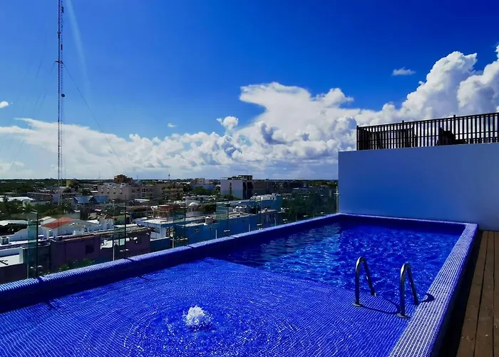 Icono 502 By Guys Riviera Apartment Playa del Carmen