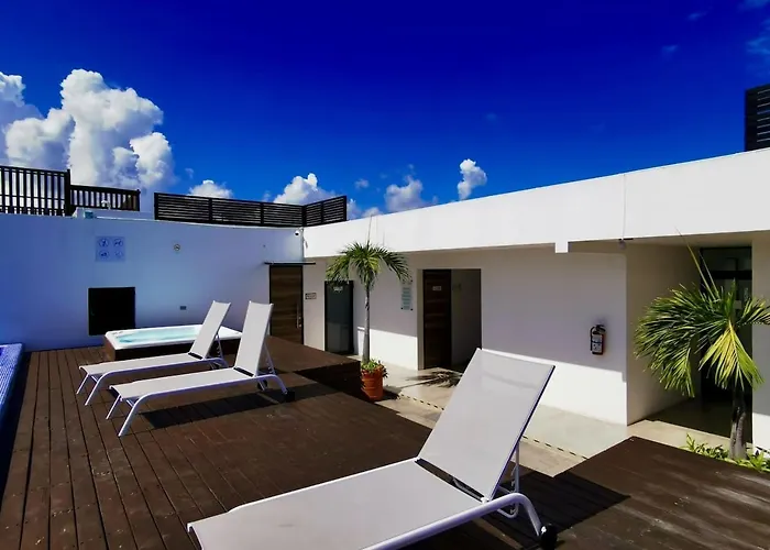 Apartment Icono 502 By Guys Riviera Playa del Carmen