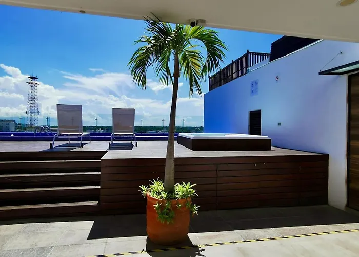 Apartment Icono 502 By Guys Riviera Playa del Carmen