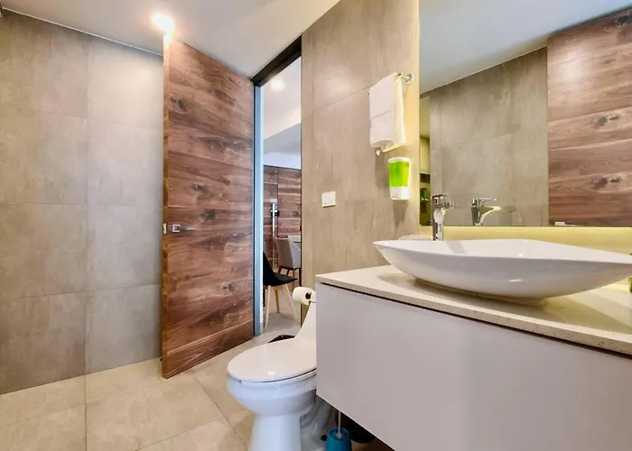 Apartment Icono 502 By Guys Riviera Playa del Carmen
