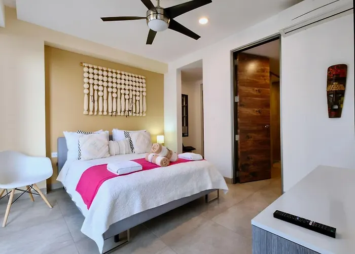 Icono 502 By Guys Riviera Apartment Playa del Carmen