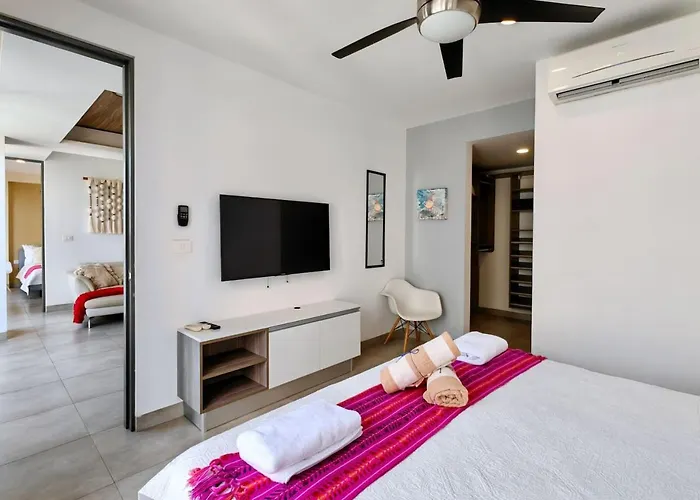 Apartment Icono 502 By Guys Riviera Playa del Carmen