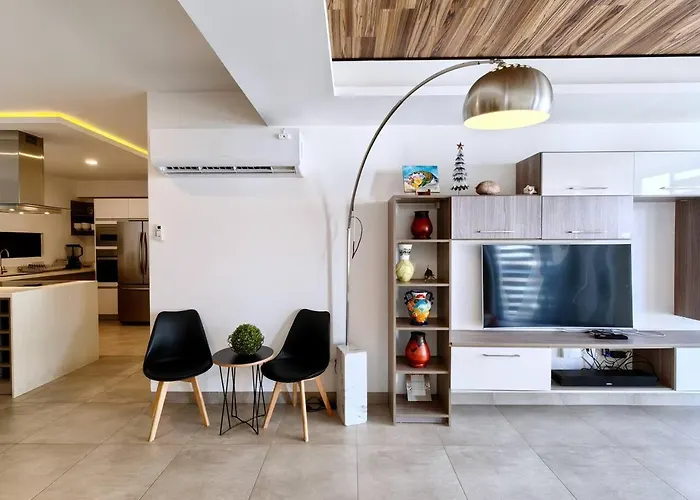 Icono 502 By Guys Riviera Apartment