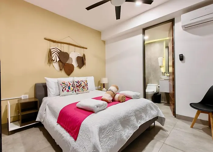 Icono 502 By Guys Riviera Apartment Playa del Carmen