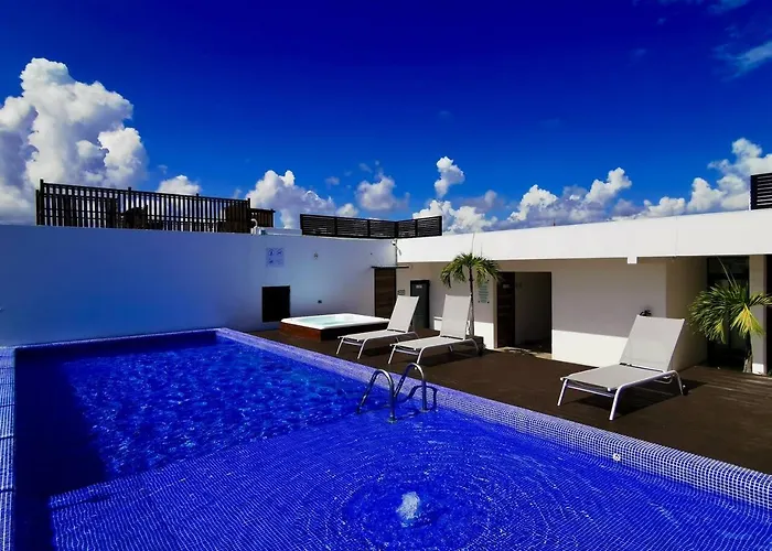 Icono 502 By Guys Riviera Playa del Carmen