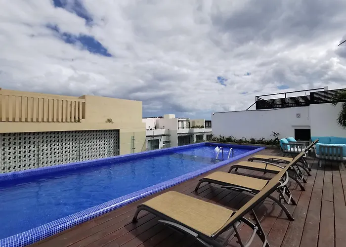 Icono 502 By Guys Riviera * Playa del Carmen